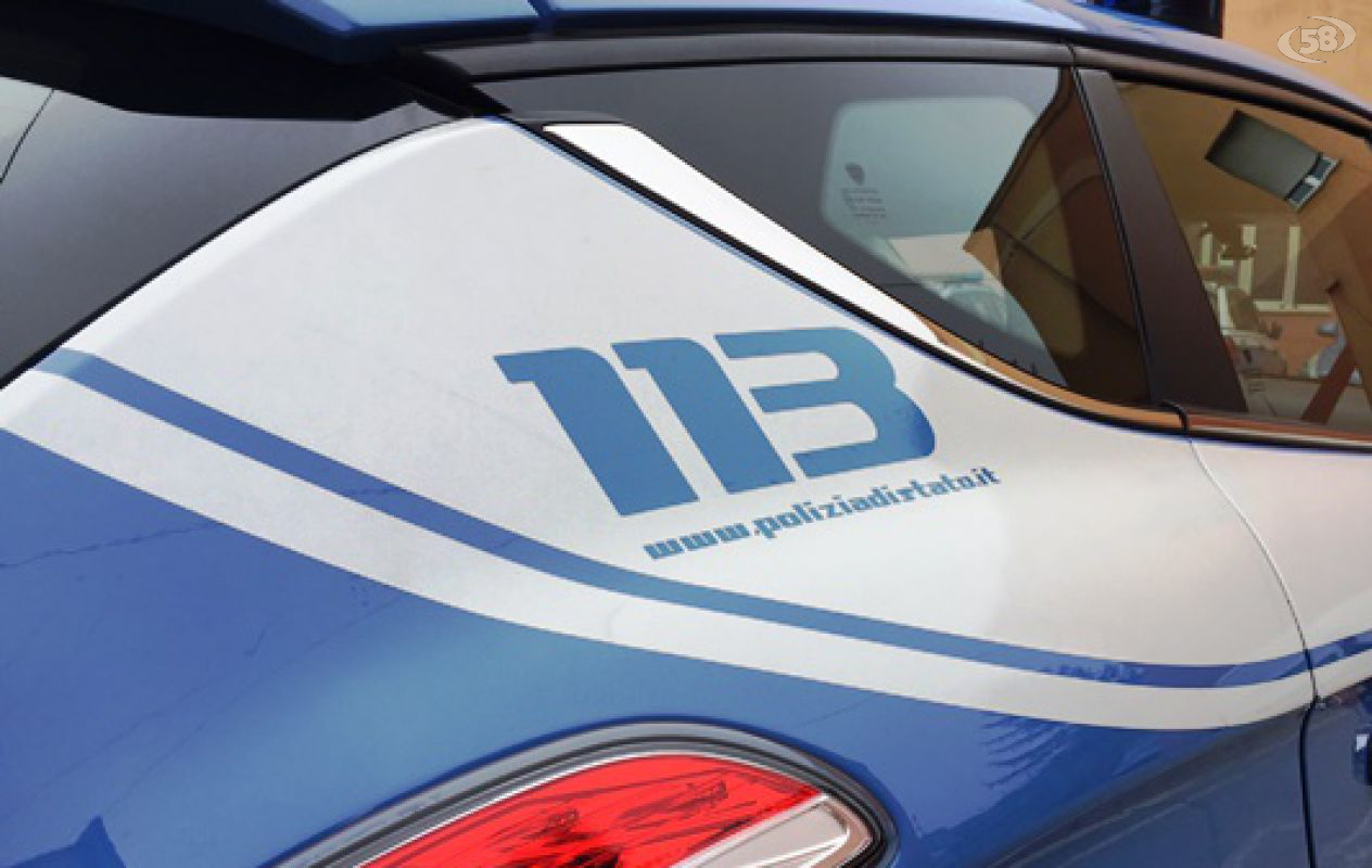 polizia (polizia) polizia (polizia)