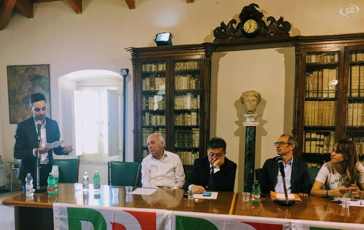pd ariano segretario raffaele grasso pd ariano segretario raffaele grasso