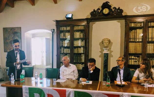 Pd Ariano: ''Felici che Renzi abbia deciso di fare tappa nella nostra città''
