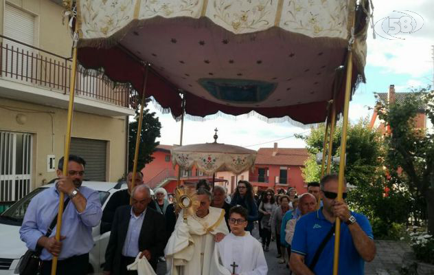 Carpignano, 50 anni di sacerdozio per Padre Antonio Venuta