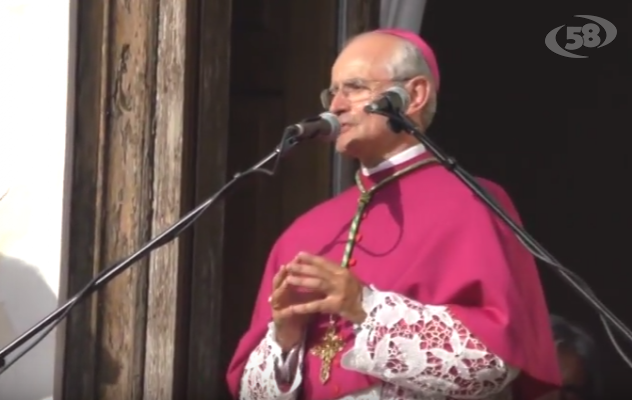 ''I volti della povertà'', incontro e riflessione con il Vescovo Aiello