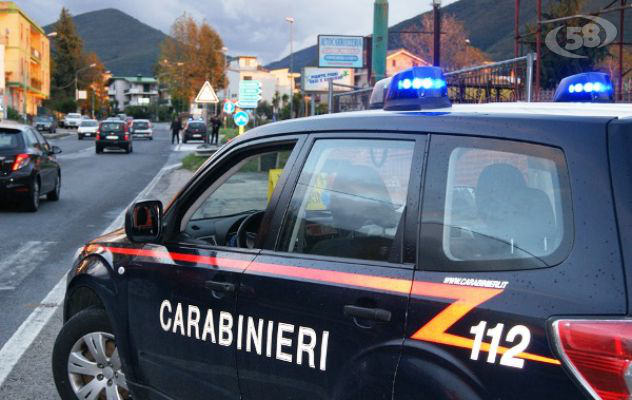 Trasporto di ovini e caprini di illecita provenienza: quattro persone denunciate dai carabinieri