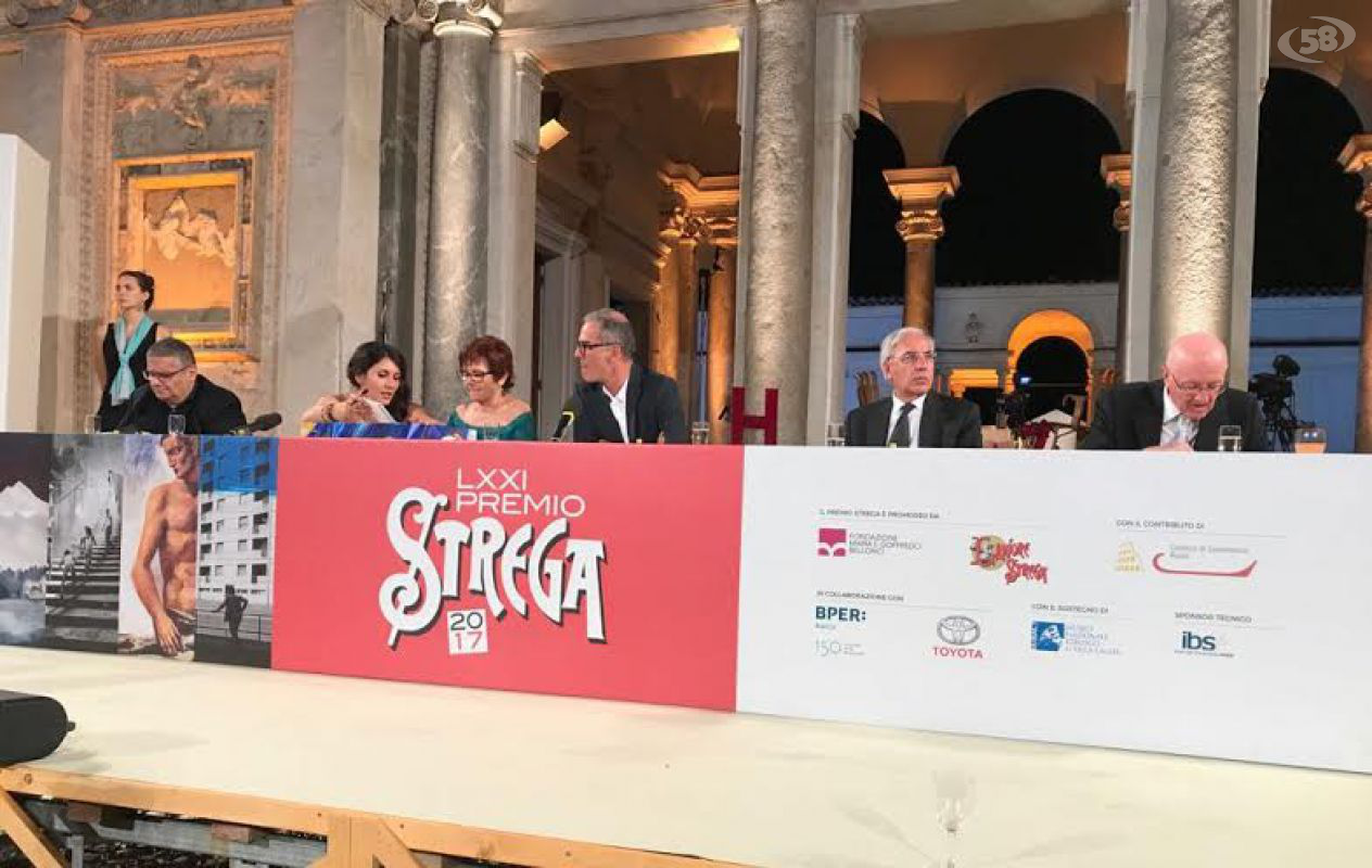 PREMIO STREGA FINALE PREMIO STREGA FINALE