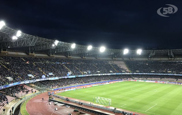 Champions, Napoli baciato dalla fortuna: tifosi ottimisti /VIDEO