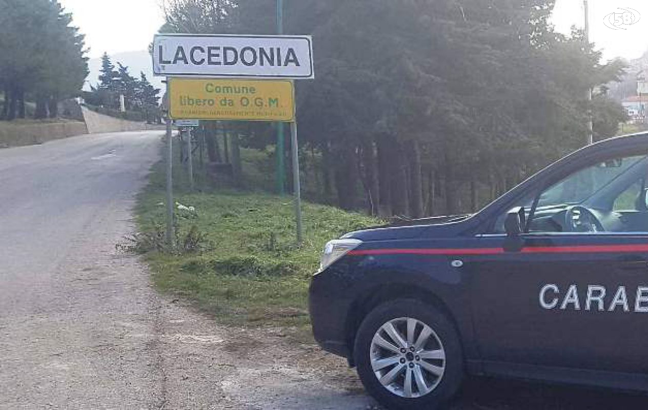 carabinieri lacedonia carabinieri lacedonia