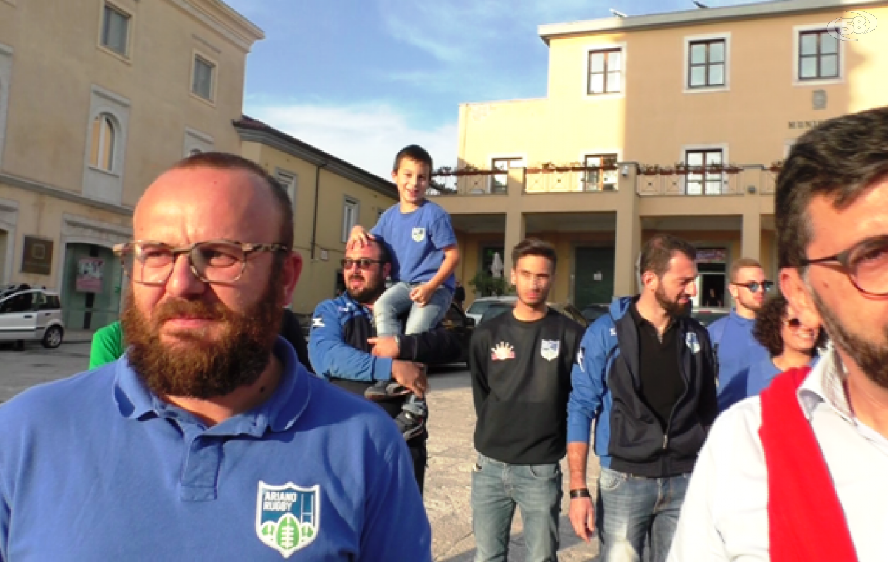ariano rugby ok ariano rugby ok