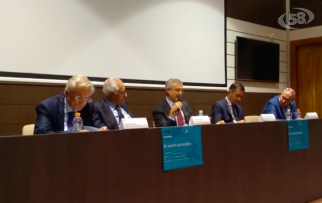''De Sanctis giornalista'', dibattito a Calitri /VIDEO