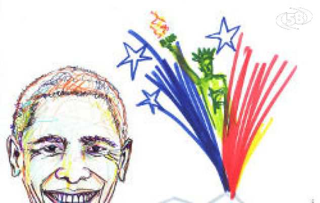 Obama all'ombra del Vesuvio nel musical di Angelini che tanto è piaciuto agli americani
