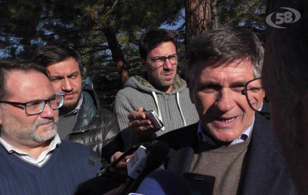 Renzi a Flumeri, Del Rosso: ''Ora i fatti''. Curcio attacca /VIDEO