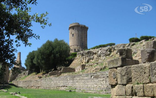 Parco archeologico di Velia, domenica si entra gratis