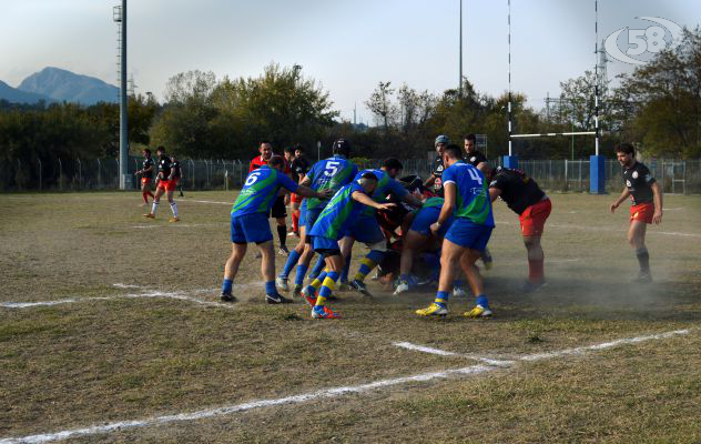 Rugby serie C2, vittoria per l'Ariano