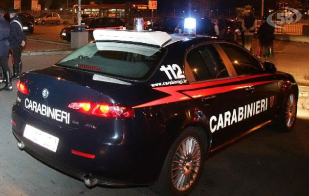Giro di vite dei Carabinieri di Montella: due denunce ed un foglio di via