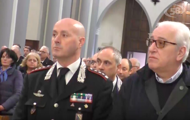 ''Virgo Fidelis'', patrona dell'Arma: Carabinieri in festa /VIDEO