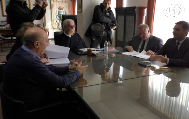 Atto Aziendale, sindaci uniti contro la Morgante: appello al dialogo