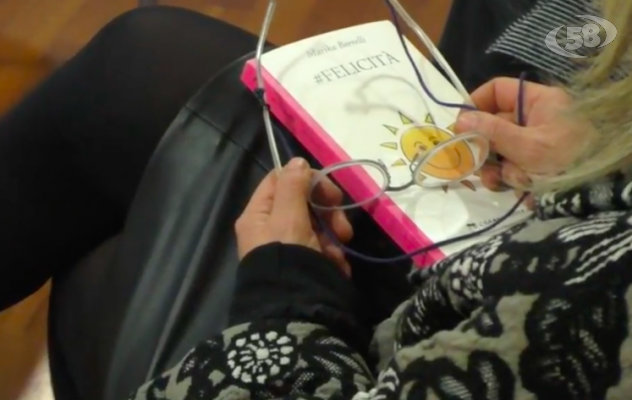 Riconoscere la #Felicità, in libreria la guida semiseria di Marika Borrelli /VIDEO