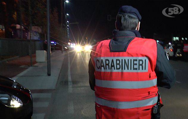 Controllo del territorio: i Carabinieri denunciano 5 persone 