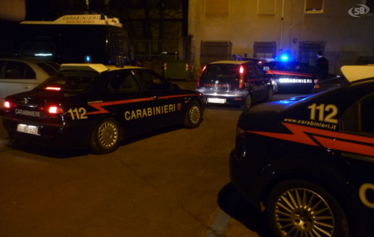 carabinieri arrest carabinieri arrest