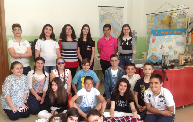  Il don Milani di Ariano premiato a Roma per il concorso “I giovani ricordano la Shoah”