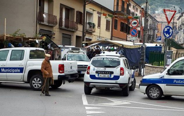 50 mila euro di multe in un anno: il bilancio della Municipale di Montella