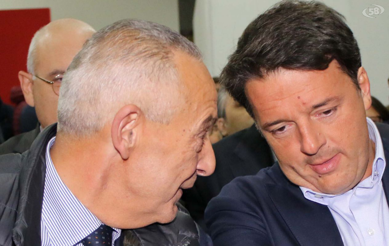 renzi e del basso de caro renzi e del basso de caro