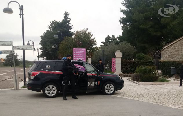 Task force di sicurezza, a Pietrelcina arrivano le squadre antiterrorismo