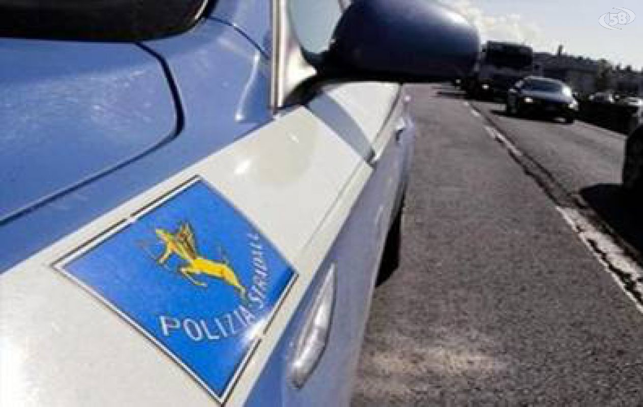 polizia stradale polizia stradale