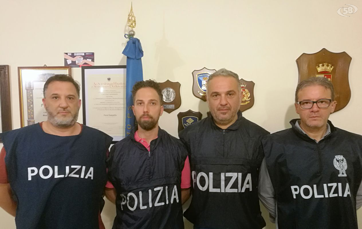 polizia polizia