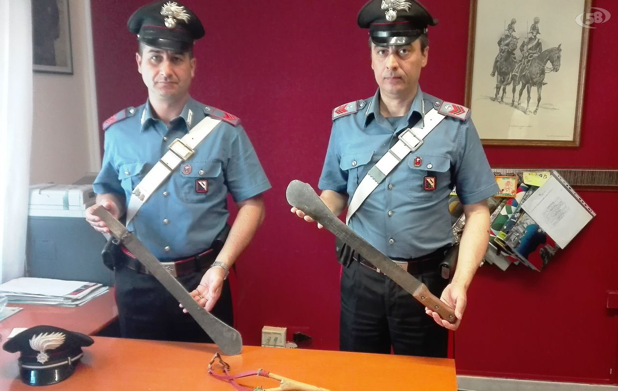 carabinieri carabinieri