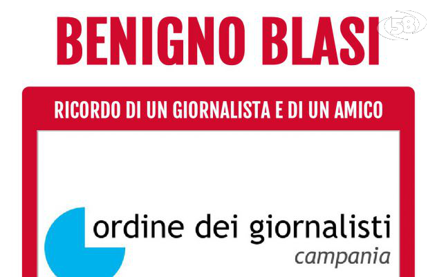 Grotta, l'Ordine dei Giornalisti ricorda Benigno Blasi