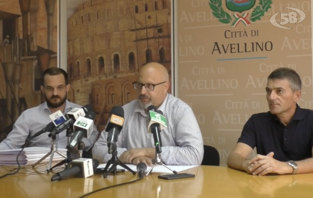 L'Avellino calcio è di De Cesare, l'annuncio del sindaco Ciampi