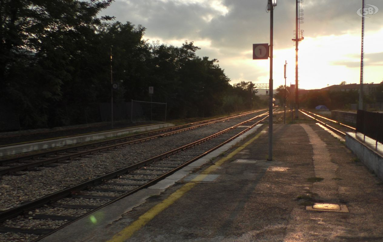 STAZIONE TRENO STAZIONE TRENO