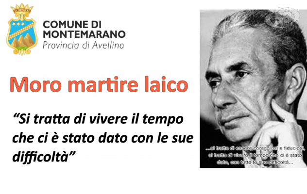 Montemarano, due giorni dedicati alla figura di Aldo Moro 