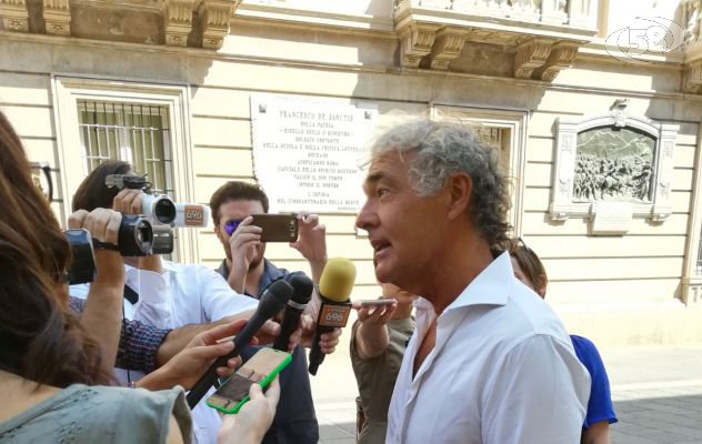 Tommariello d’oro: novità in conferenza stampa con Massimo Giletti