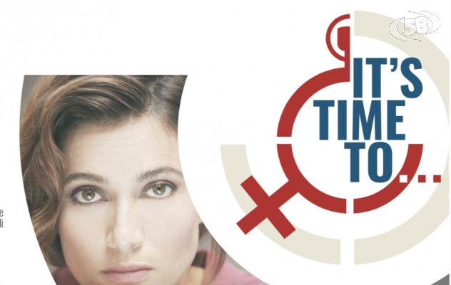 “It’s time to...”, tocca ad Anna Foglietta: appuntamento a Fisciano