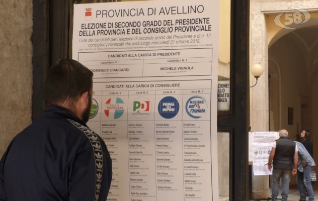 Provincia al voto: sfida Vignola-Biancardi. Attesa per il verdetto