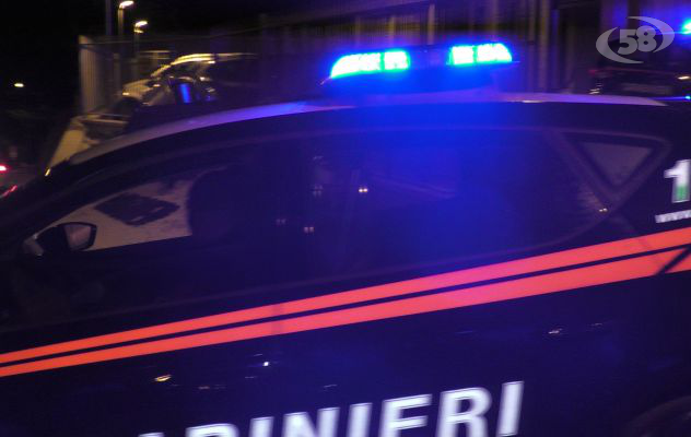Ubriachi alla guida: scattano le denunce dei Carabinieri di Ariano