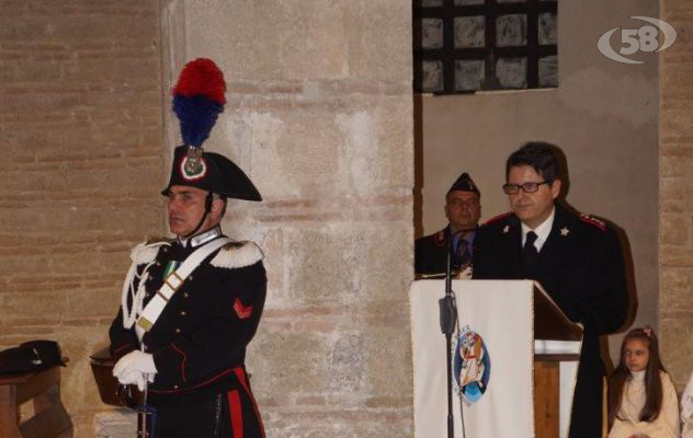 Virgo Fidelis, Puel ricorda il sacrificio dei carabinieri morti in servizio