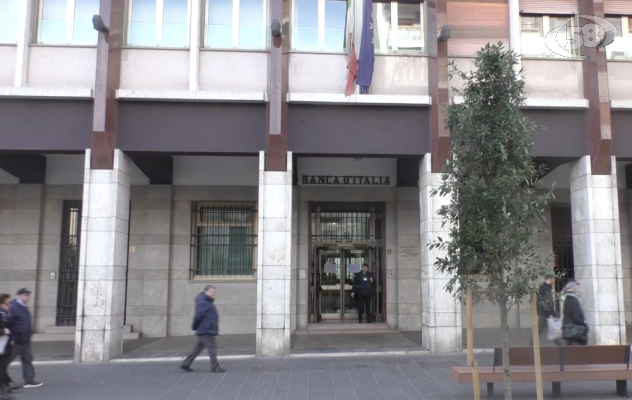 Il capoluogo perde la Banca d'Italia: chiude la storica sede