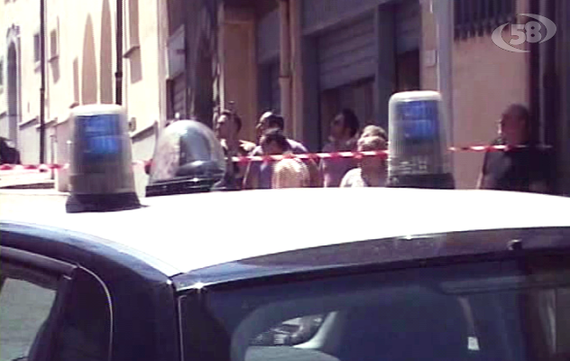 Solofra, rubano rame da una fabbrica: due giovani bloccati dai Carabinieri 