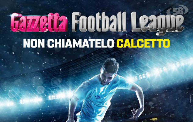 Gazzetta Football League: c'è anche Ariano Irpino