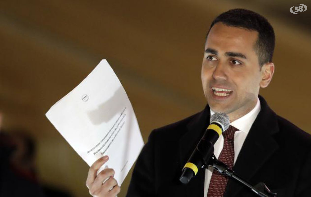 di maio di maio