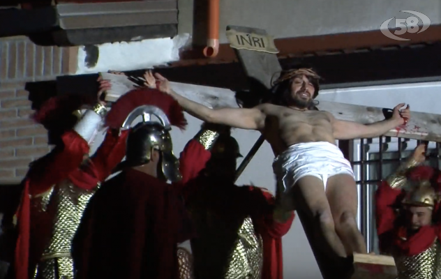 La passione di Cristo in scena a Carpignano: fede e devozione