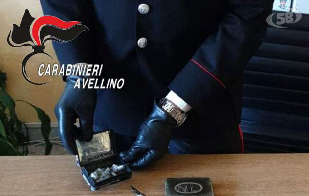 Montoro, spaccio di stupefacenti: 38enne arrestato dai Carabinieri