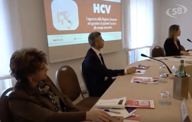 HCV: l’approccio della Regione Campania nel garantire al paziente l’accesso alle terapie innovative