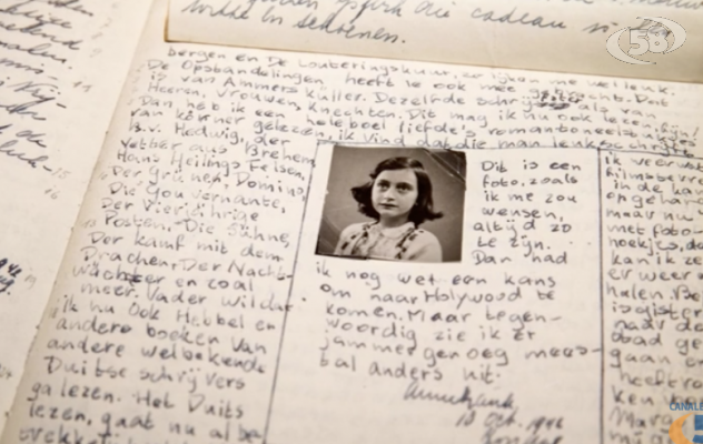 Anna Frank oggi avrebbe 90 anni: storia dell'adolescente simbolo della Shoah