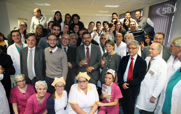 Gli studenti di Medicina dell'Università di Salerno sono tra i più preparati d'Italia