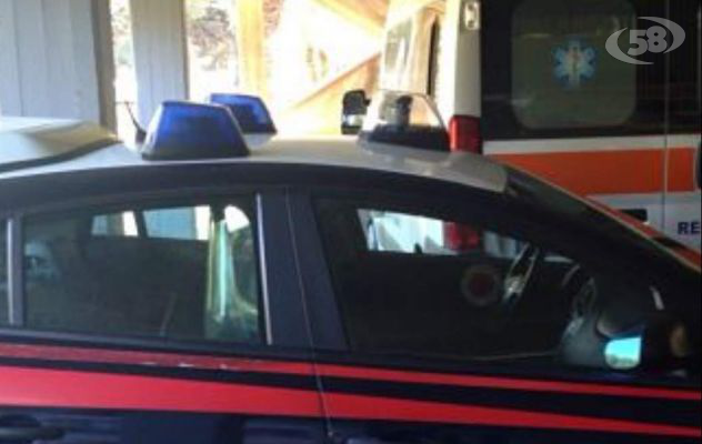 Tenta il suicidio con un’overdose di psicofarmaci: salvata dai Carabinieri