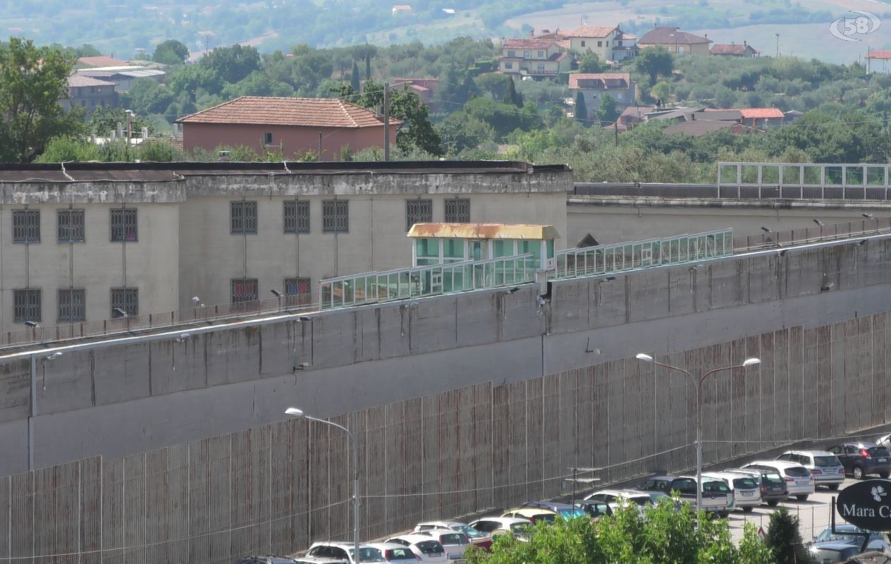 CARCERE ARIANO PANORAMICA? CARCERE ARIANO PANORAMICA?