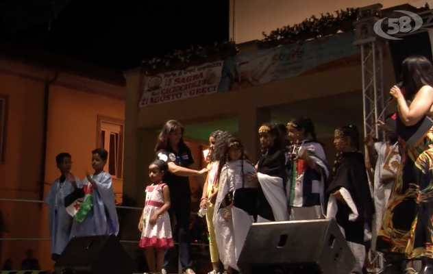I bambini del Saharawi salutano Ariano e l'Irpinia /VIDEO