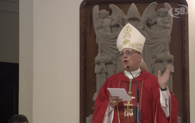 Monsignor Melillo celebra 4 anni alla guida della Diocesi di Ariano-Lacedonia